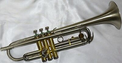 holton trumpet serial number list